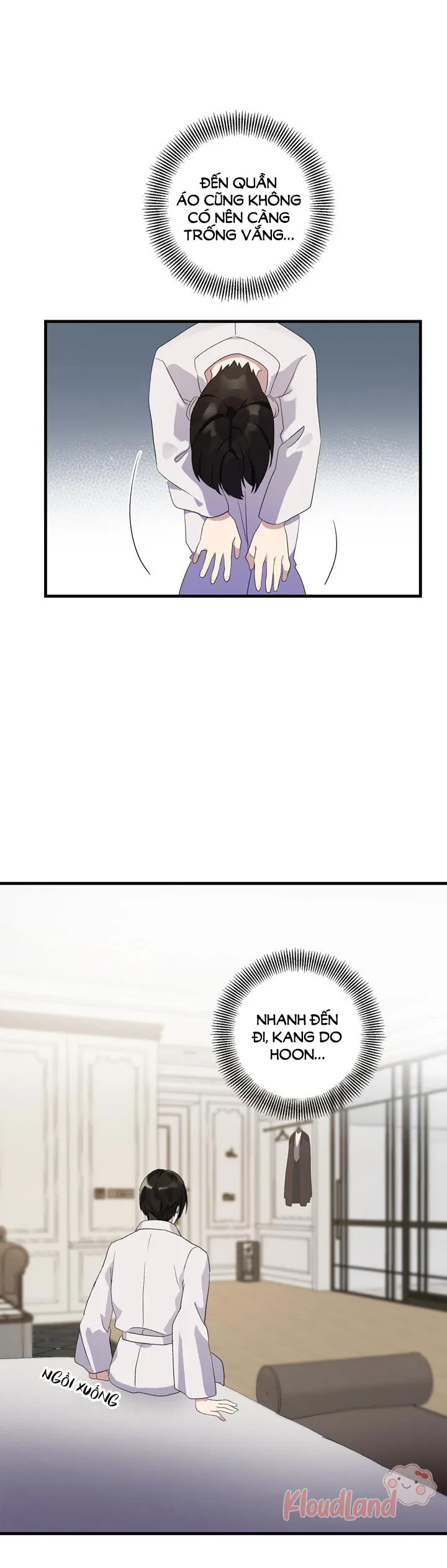 Khách Sạn Ô Thước Chapter 4 Trang 31