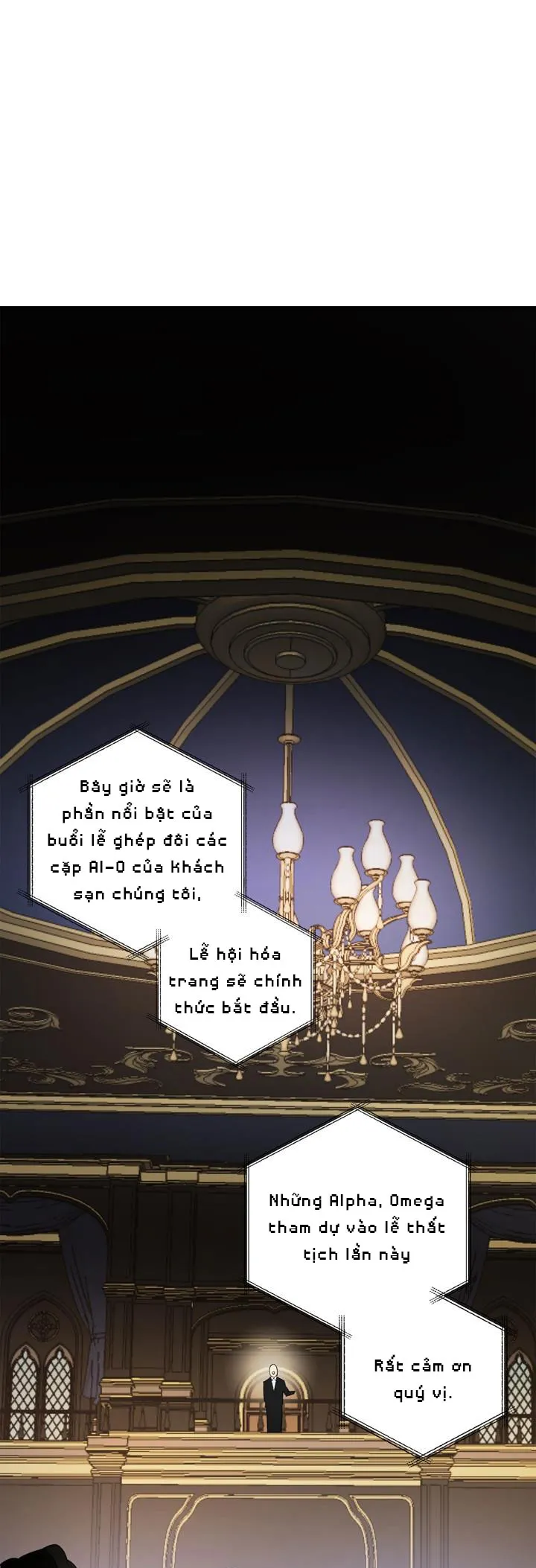 Khách Sạn Ô Thước Chapter 4 Trang 33