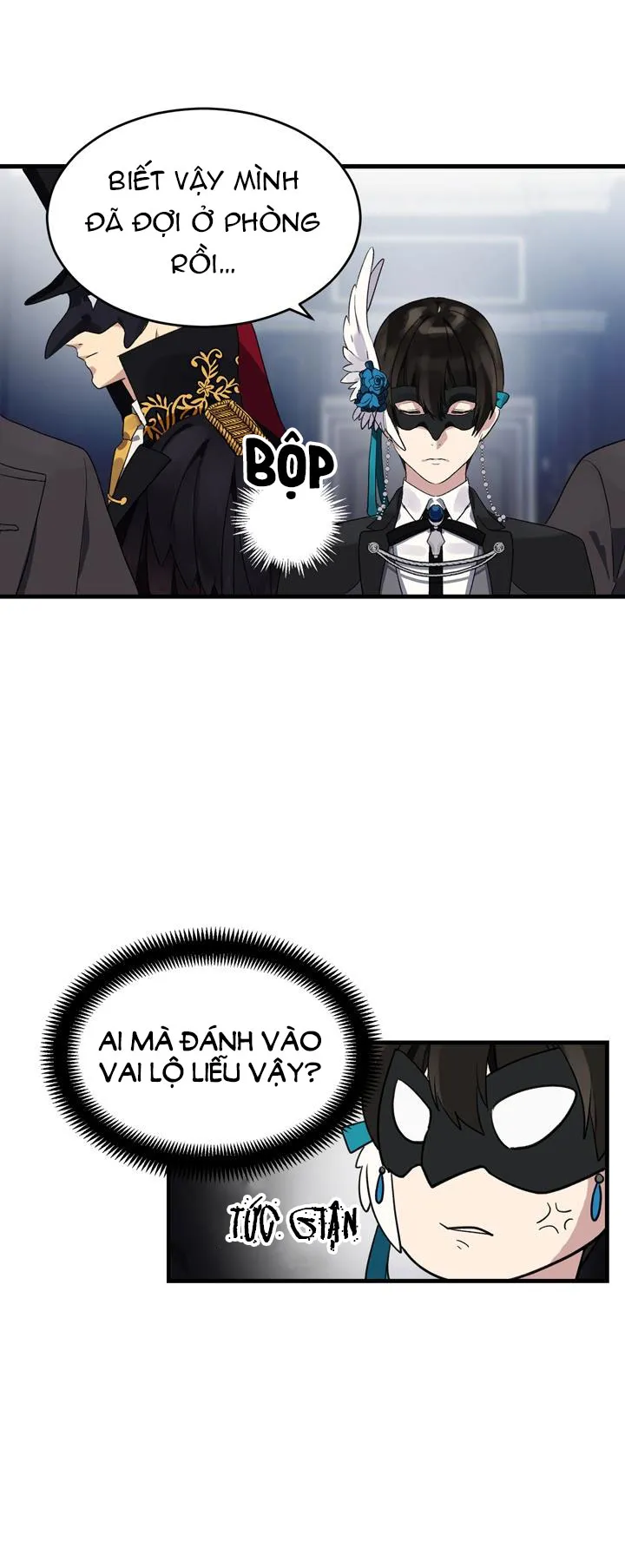 Khách Sạn Ô Thước Chapter 4 Trang 36