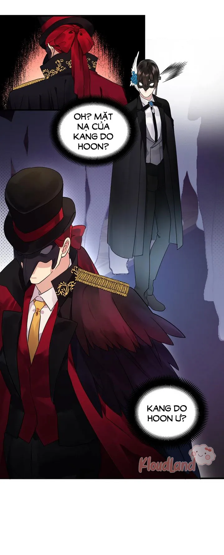 Khách Sạn Ô Thước Chapter 4 Trang 37