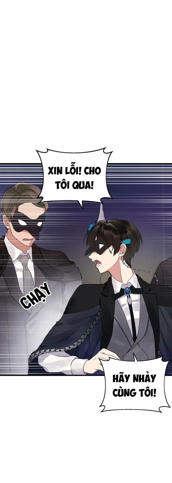 Khách Sạn Ô Thước Chapter 4 Trang 38