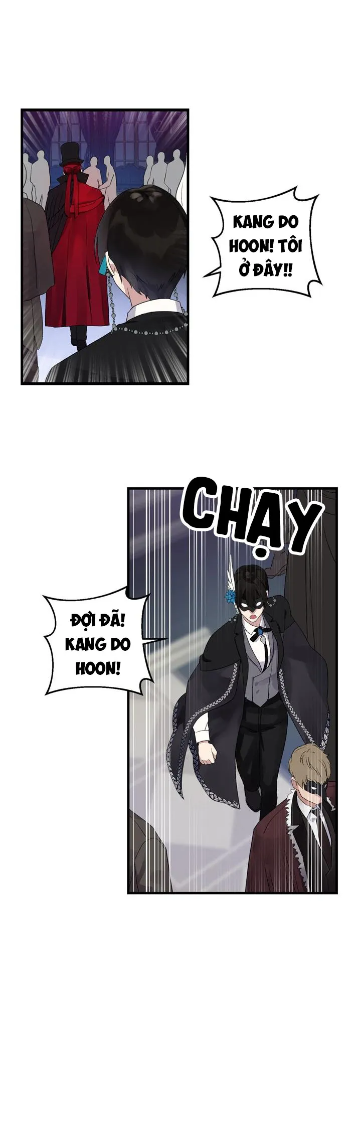 Khách Sạn Ô Thước Chapter 4 Trang 39