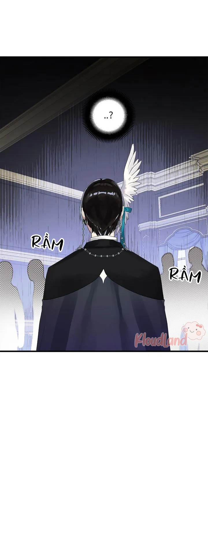 Khách Sạn Ô Thước Chapter 4 Trang 40