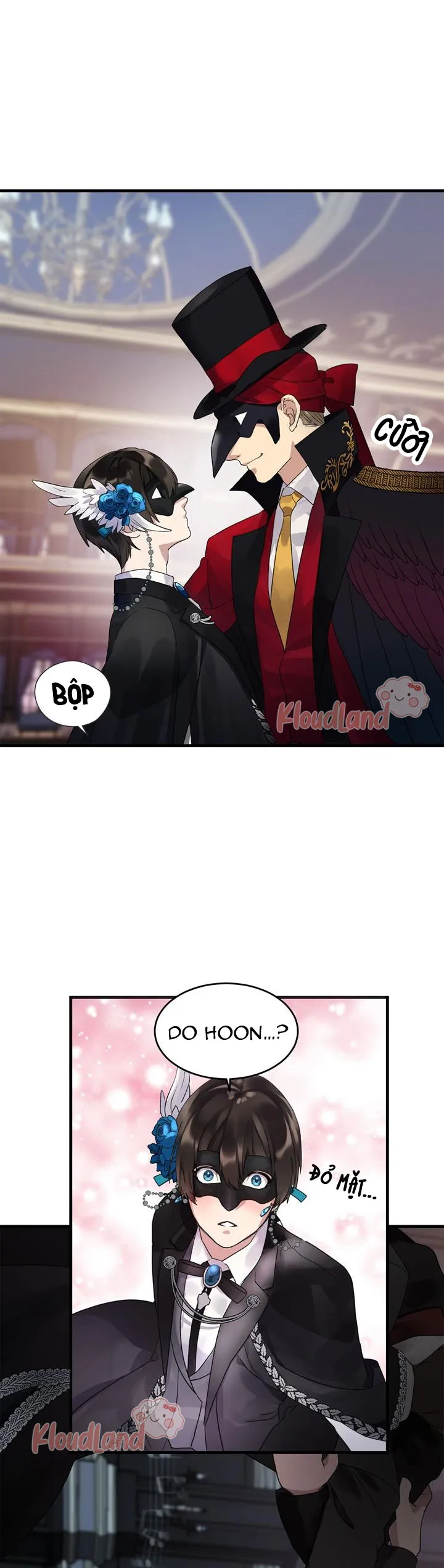 Khách Sạn Ô Thước Chapter 4 Trang 43