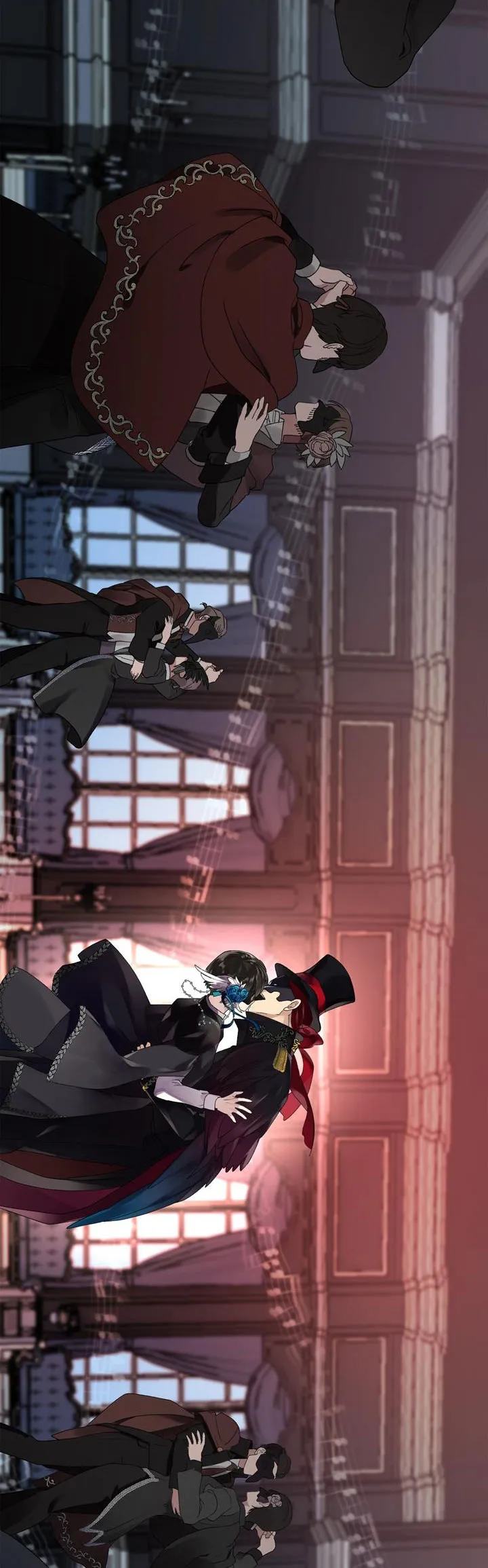 Khách Sạn Ô Thước Chapter 4 Trang 44