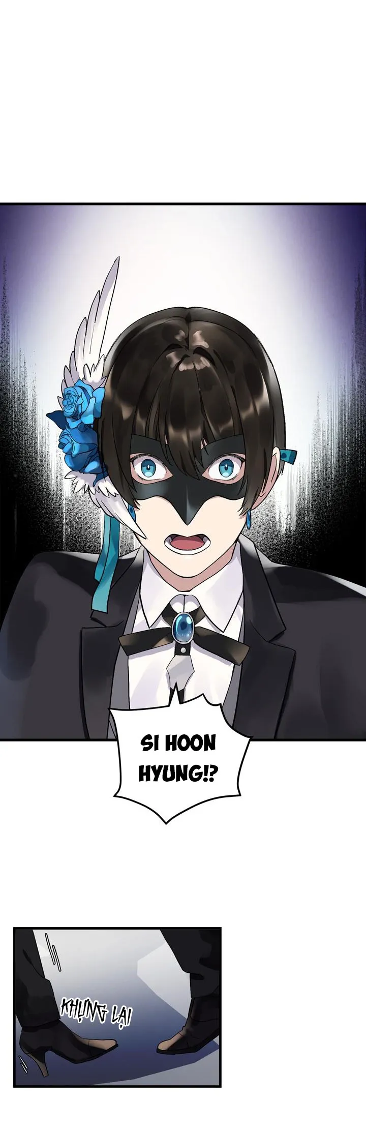 Khách Sạn Ô Thước Chapter 4 Trang 47