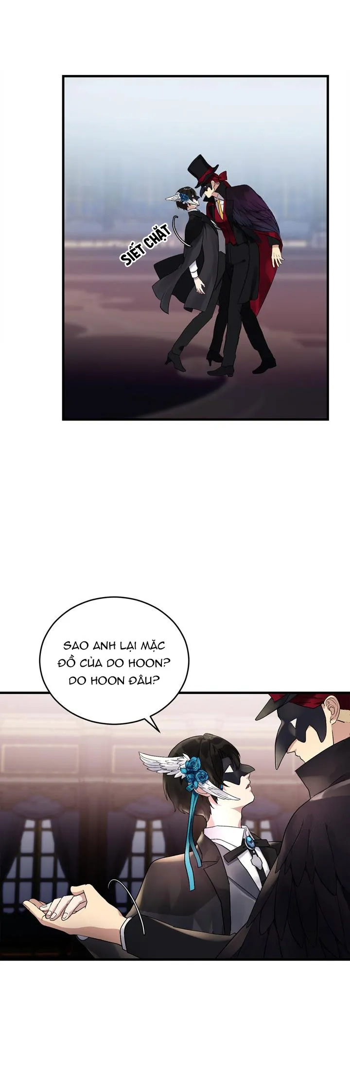 Khách Sạn Ô Thước Chapter 4 Trang 48