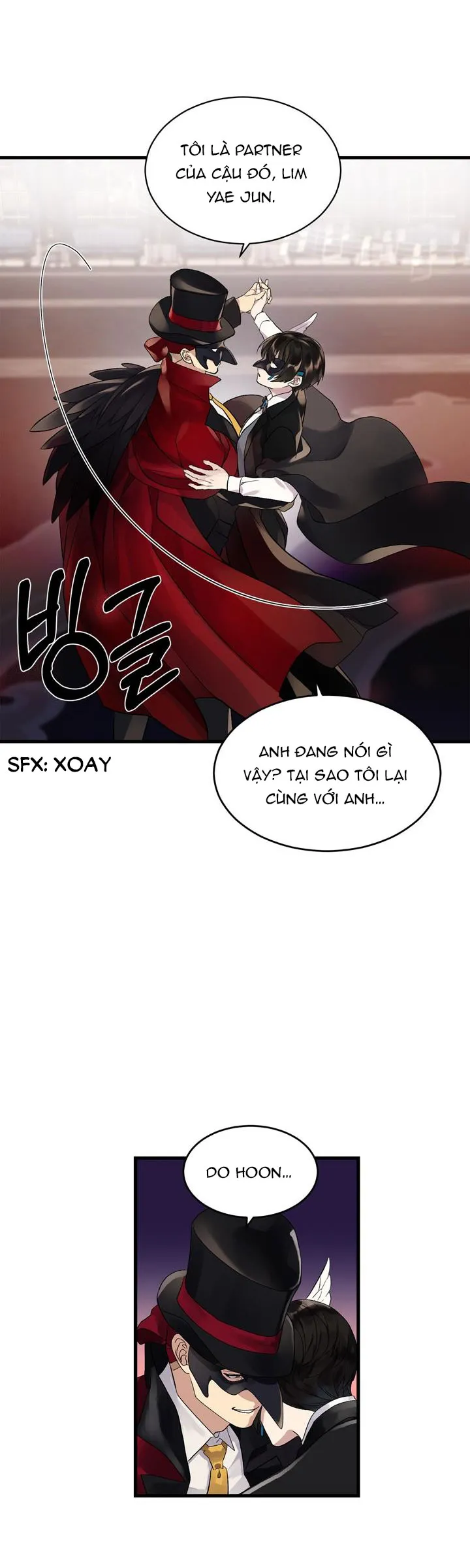 Khách Sạn Ô Thước Chapter 4 Trang 49