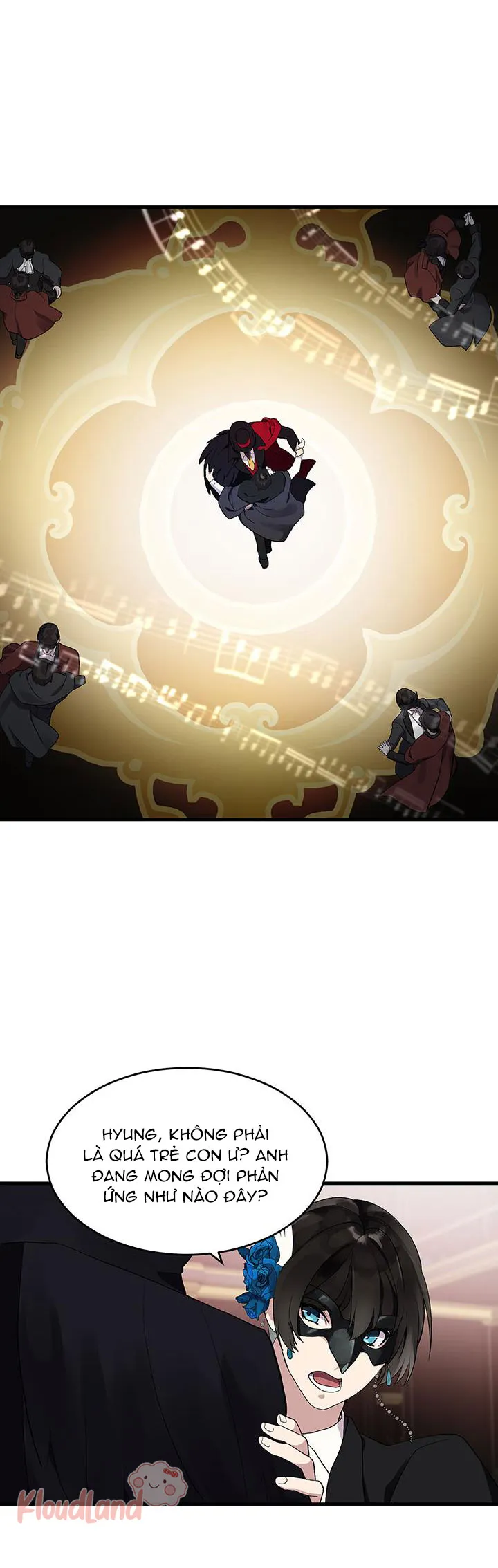 Khách Sạn Ô Thước Chapter 5 Trang 3