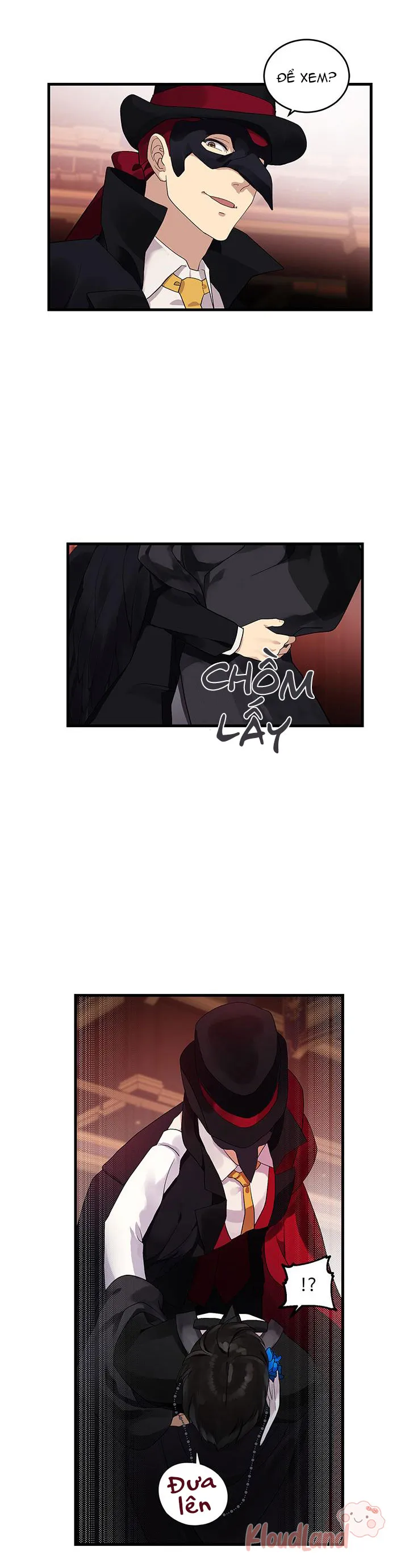 Khách Sạn Ô Thước Chapter 5 Trang 4