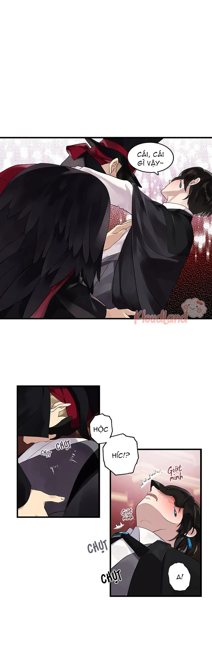 Khách Sạn Ô Thước Chapter 5 Trang 5