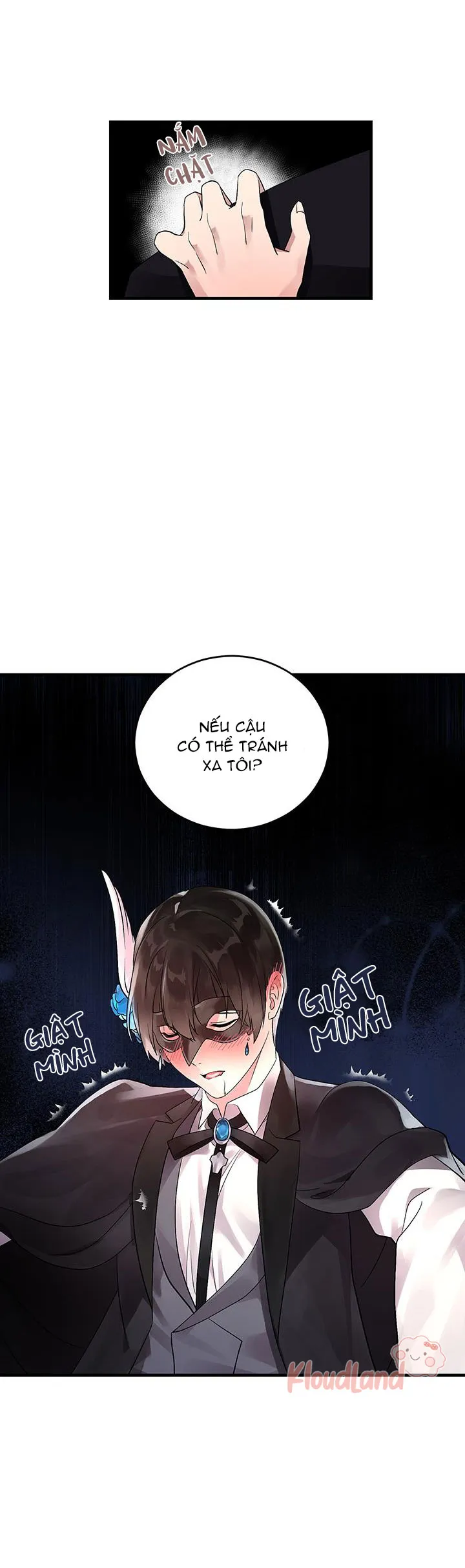 Khách Sạn Ô Thước Chapter 5 Trang 7