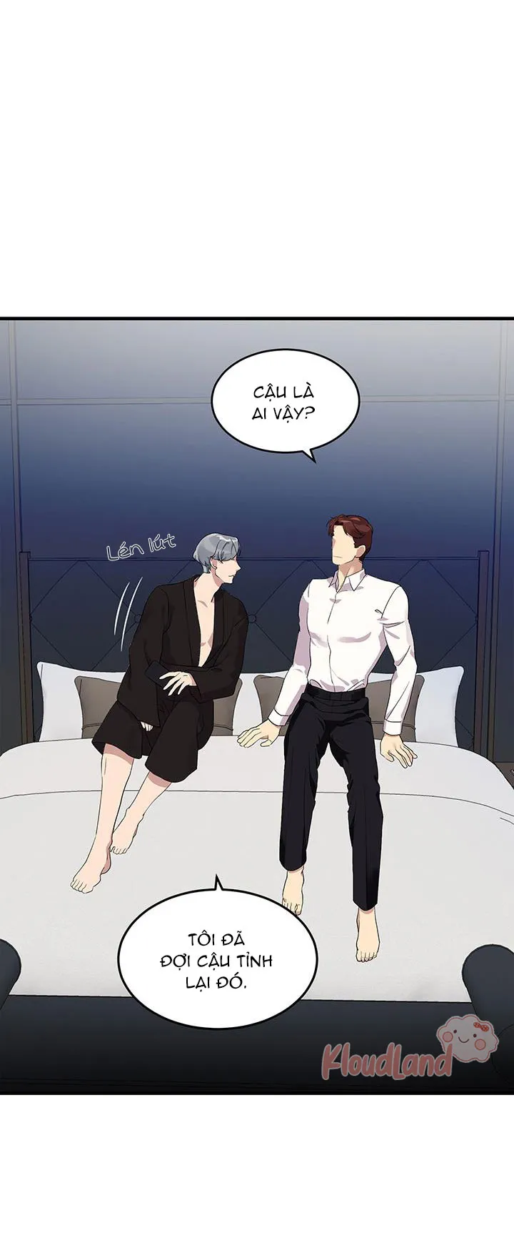 Khách Sạn Ô Thước Chapter 5 Trang 10