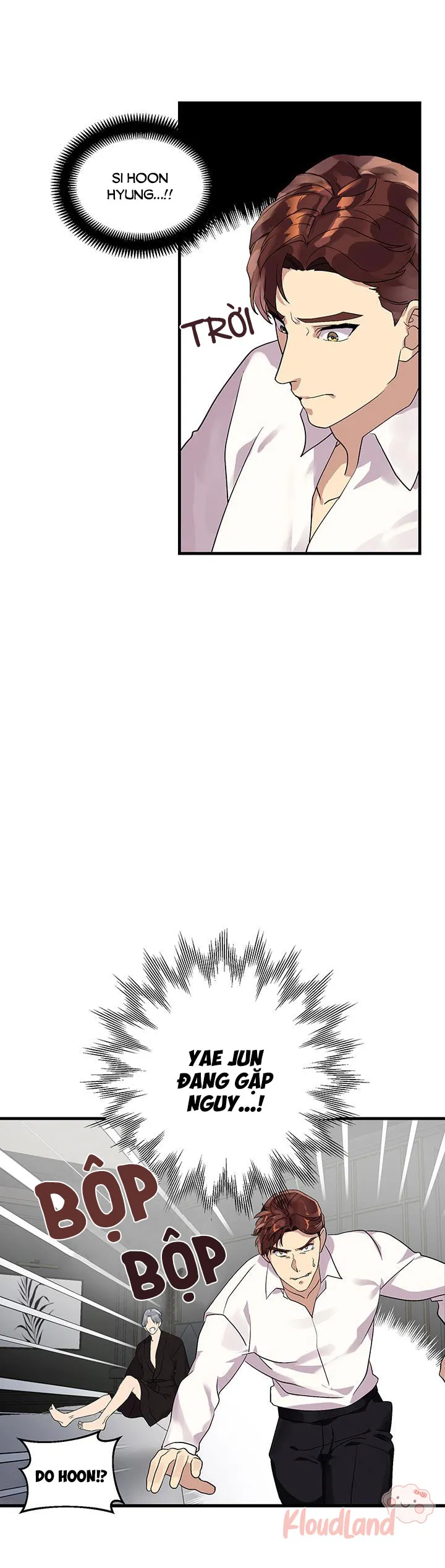 Khách Sạn Ô Thước Chapter 5 Trang 12