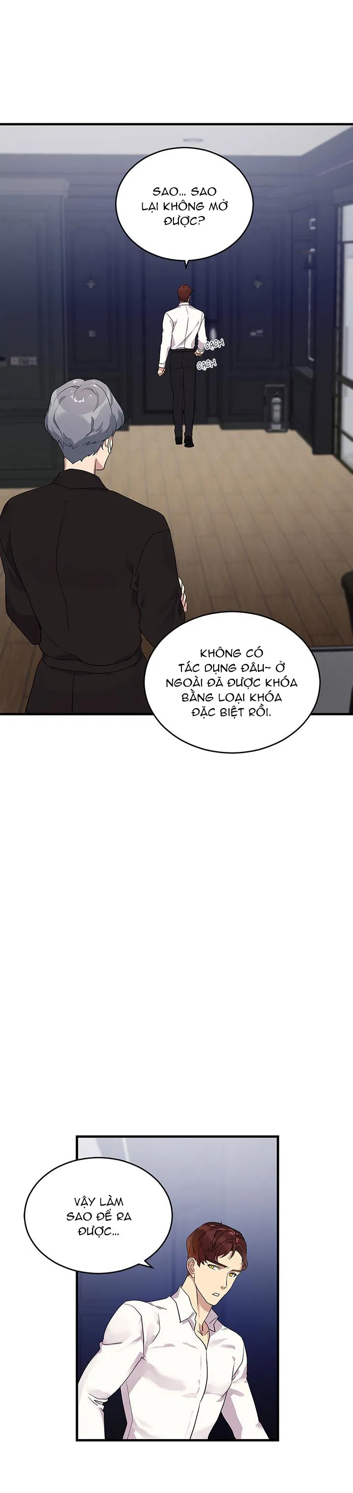 Khách Sạn Ô Thước Chapter 5 Trang 14