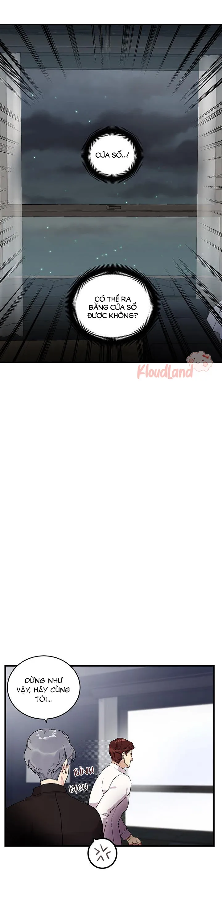 Khách Sạn Ô Thước Chapter 5 Trang 16