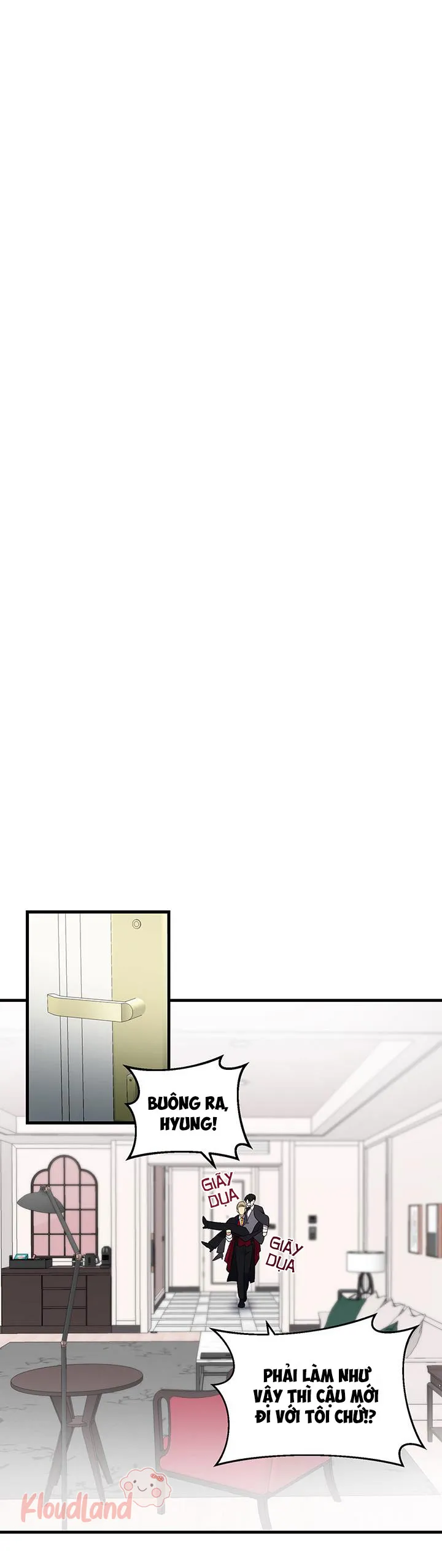 Khách Sạn Ô Thước Chapter 5 Trang 20