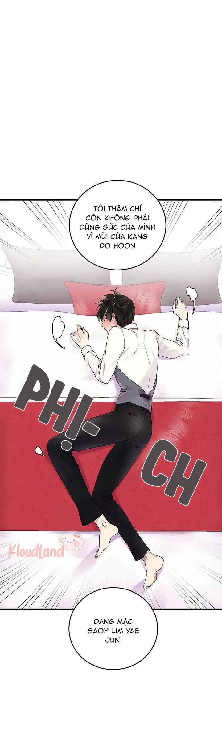 Khách Sạn Ô Thước Chapter 5 Trang 21