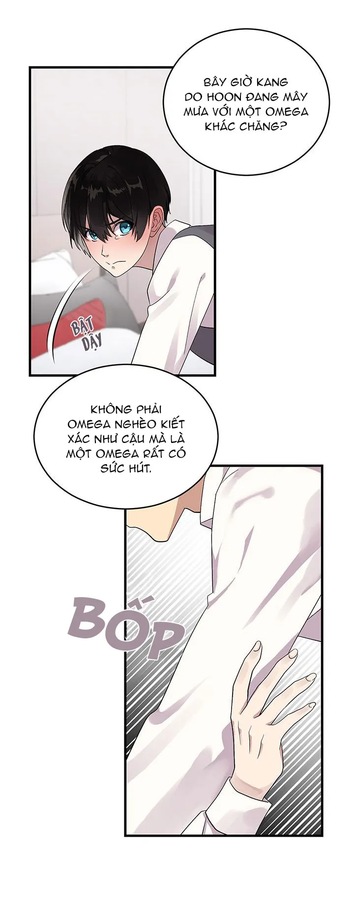 Khách Sạn Ô Thước Chapter 5 Trang 22