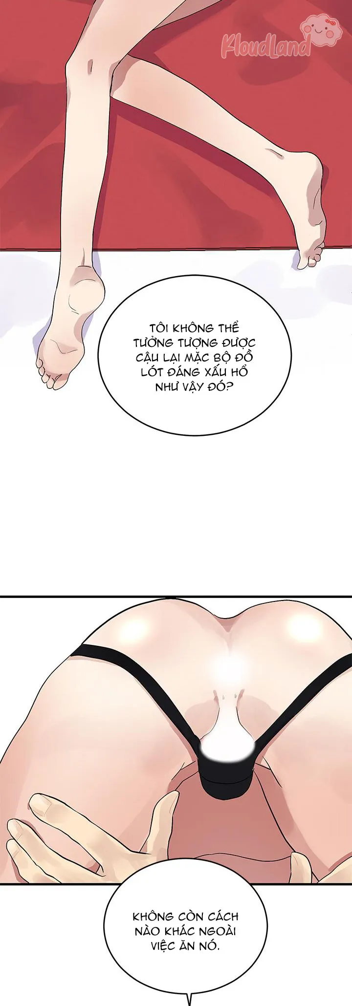 Khách Sạn Ô Thước Chapter 5 Trang 27