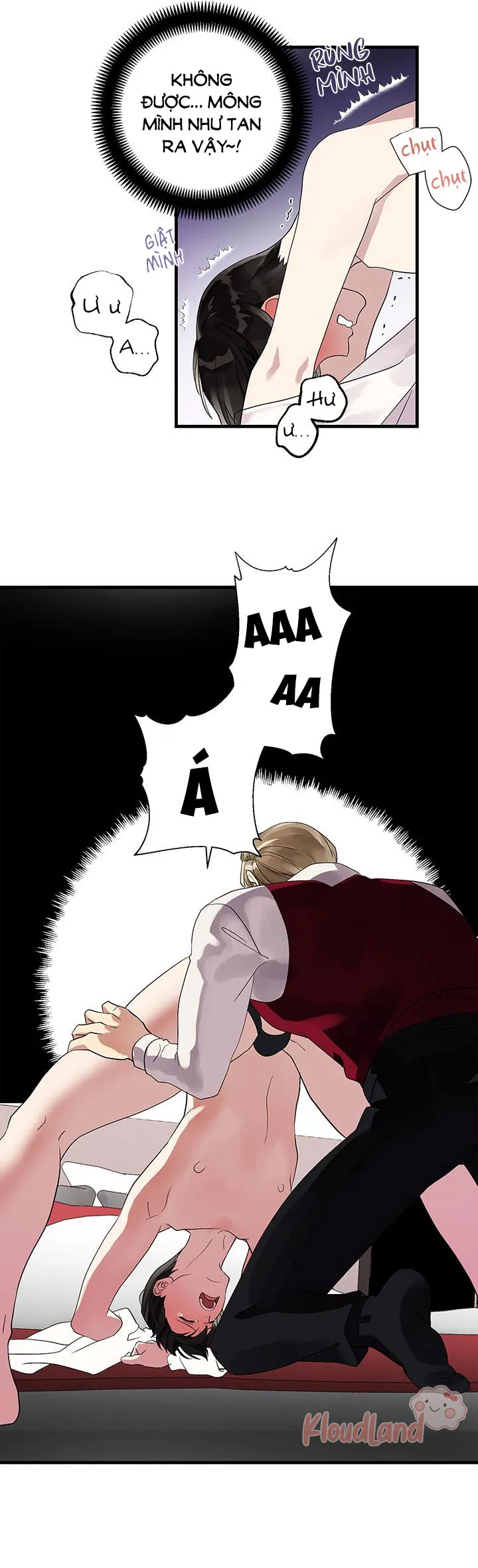 Khách Sạn Ô Thước Chapter 5 Trang 30