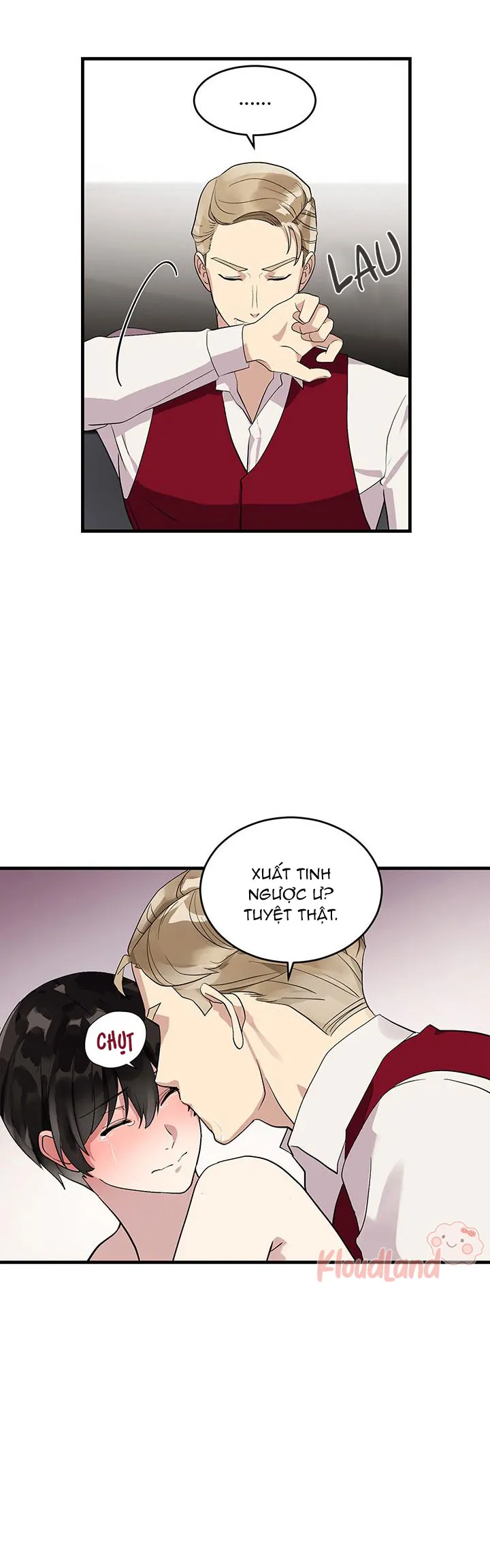 Khách Sạn Ô Thước Chapter 5 Trang 31