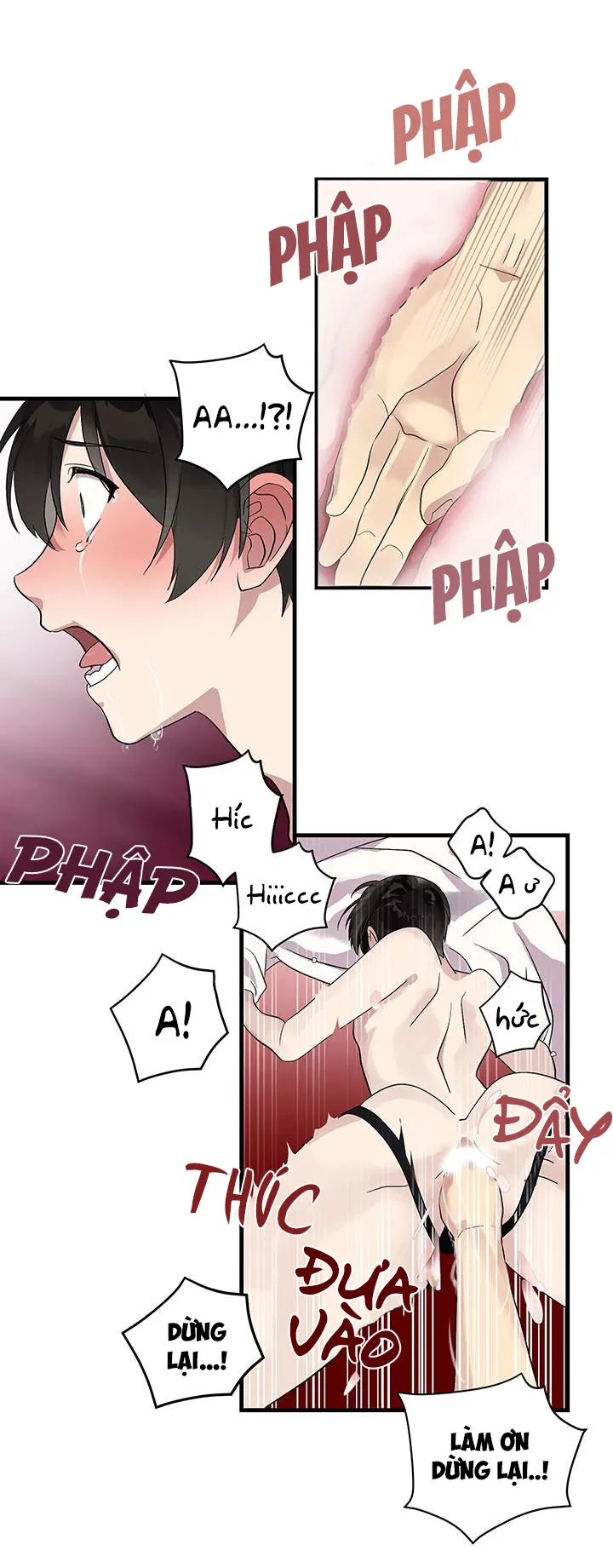 Khách Sạn Ô Thước Chapter 5 Trang 35