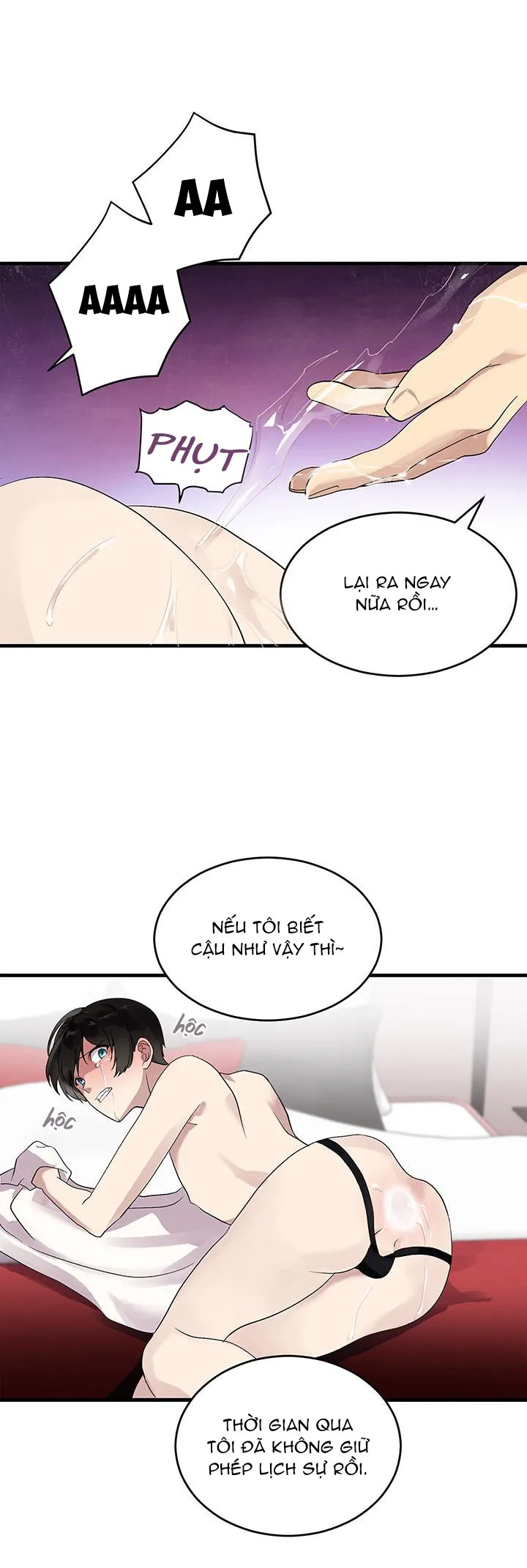 Khách Sạn Ô Thước Chapter 5 Trang 36