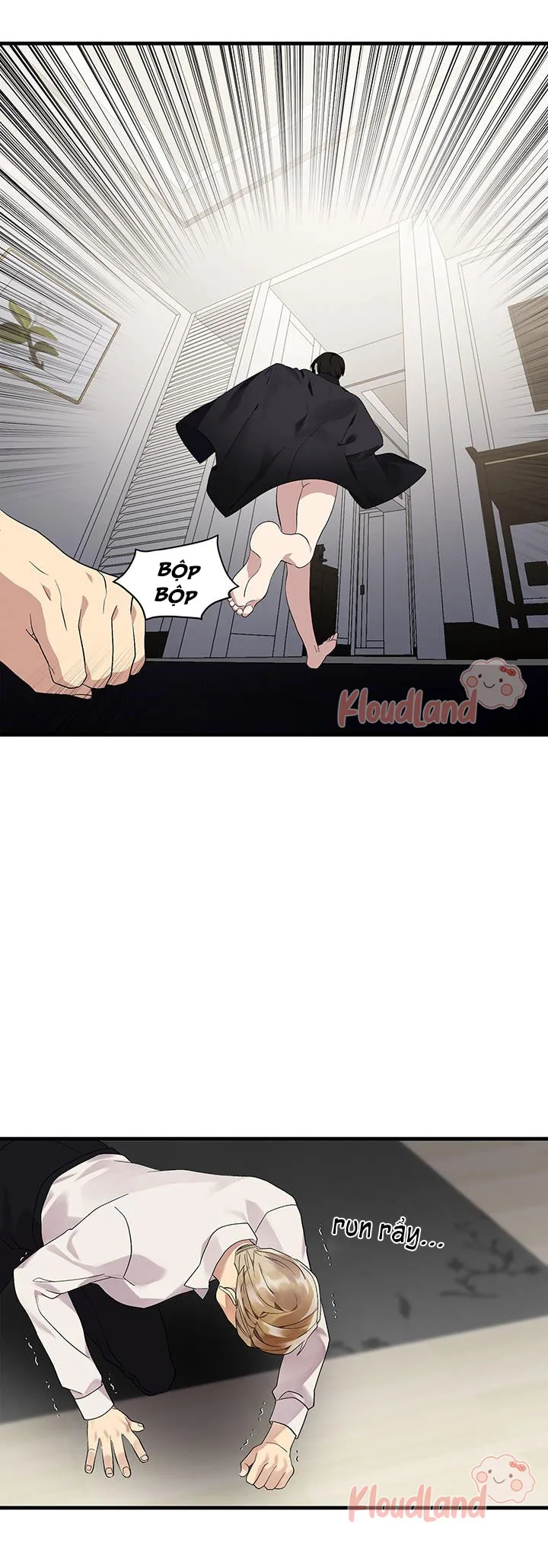 Khách Sạn Ô Thước Chapter 6 Trang 4