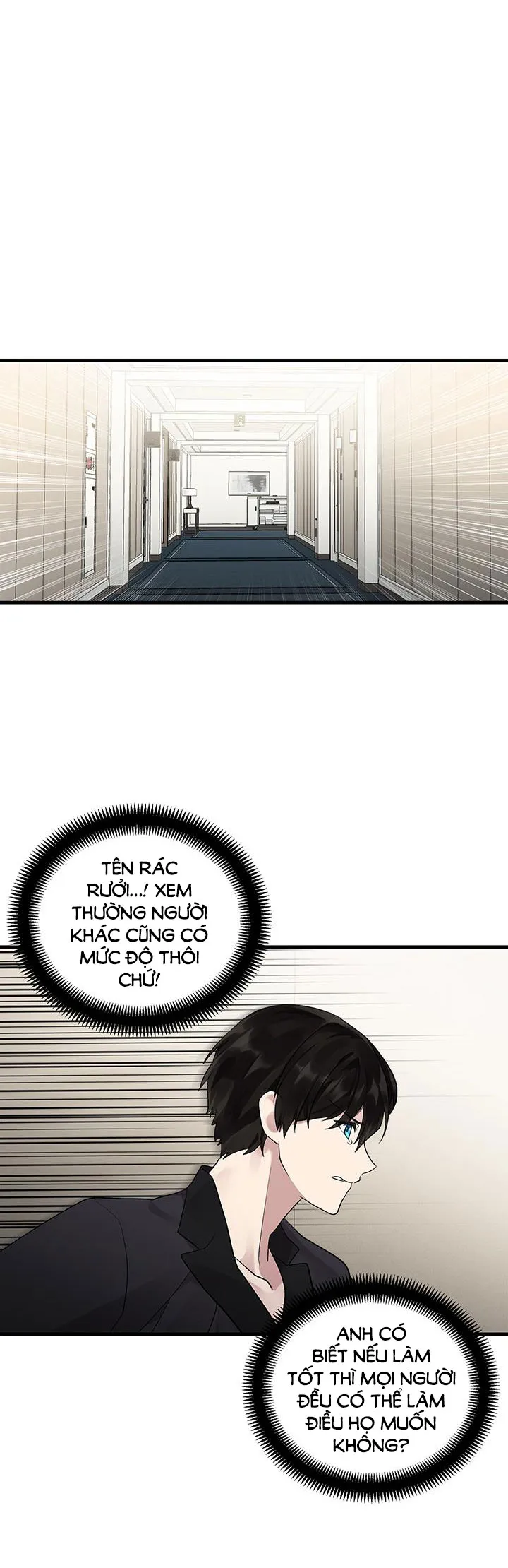 Khách Sạn Ô Thước Chapter 6 Trang 6