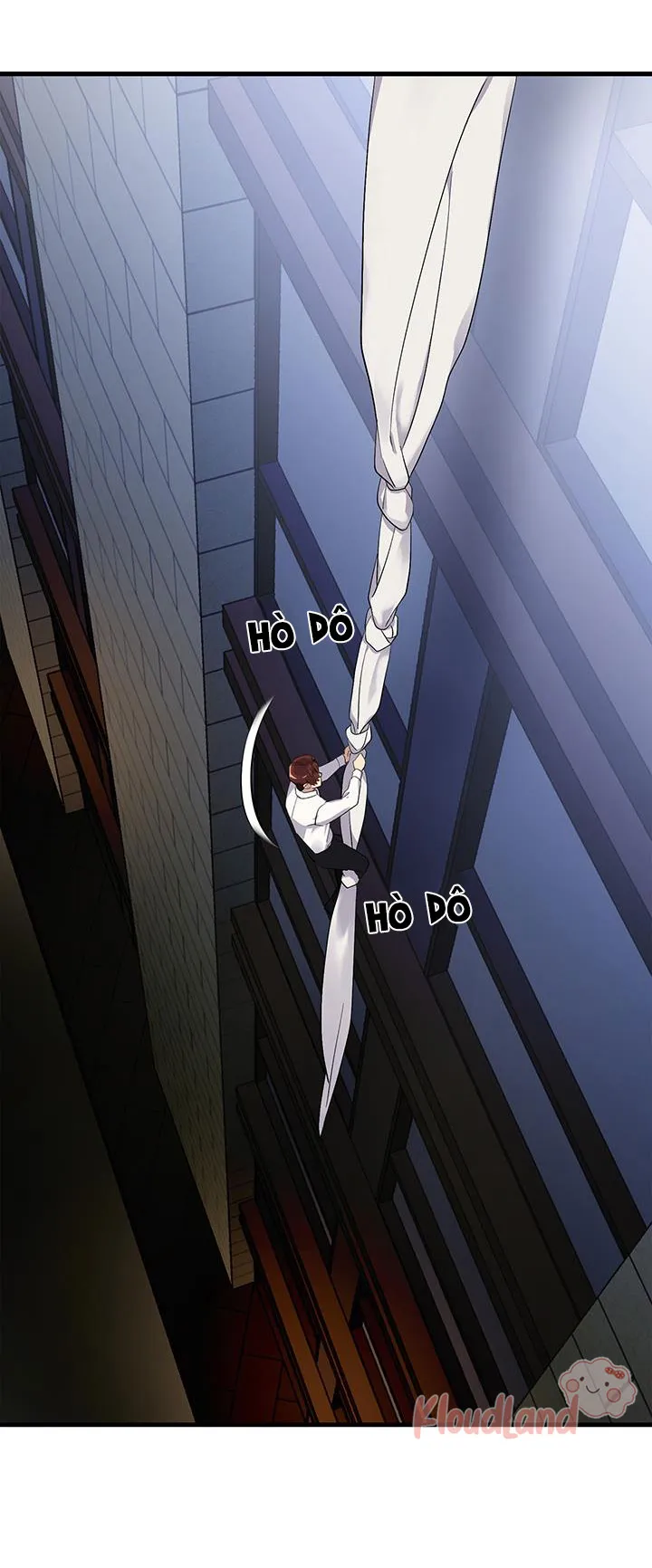 Khách Sạn Ô Thước Chapter 6 Trang 18