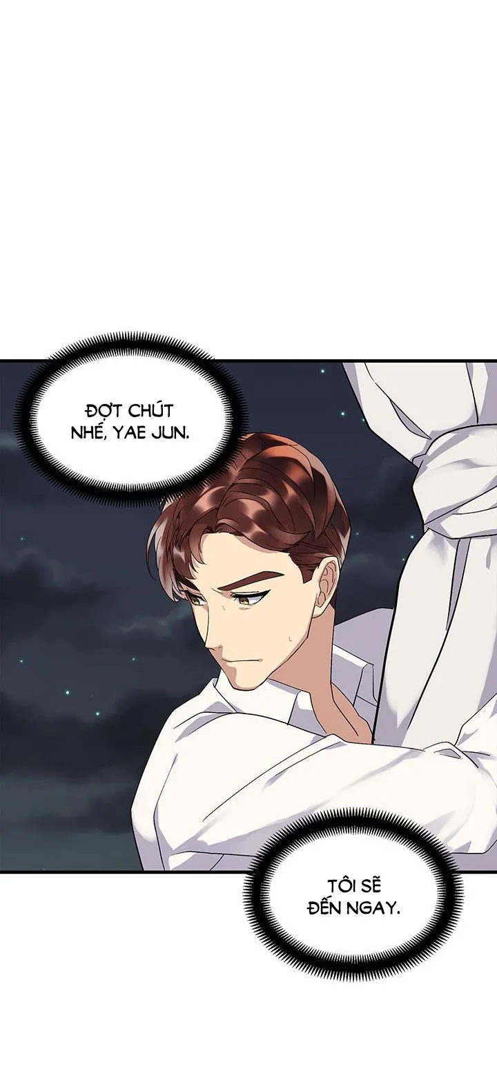 Khách Sạn Ô Thước Chapter 6 Trang 19