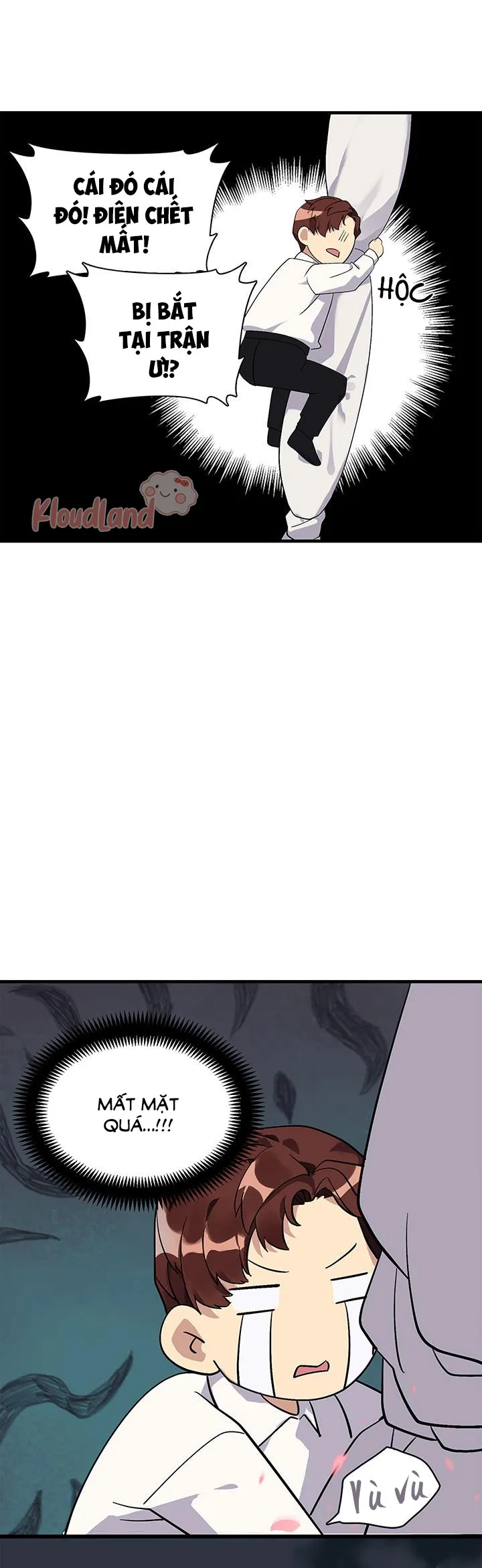 Khách Sạn Ô Thước Chapter 6 Trang 21