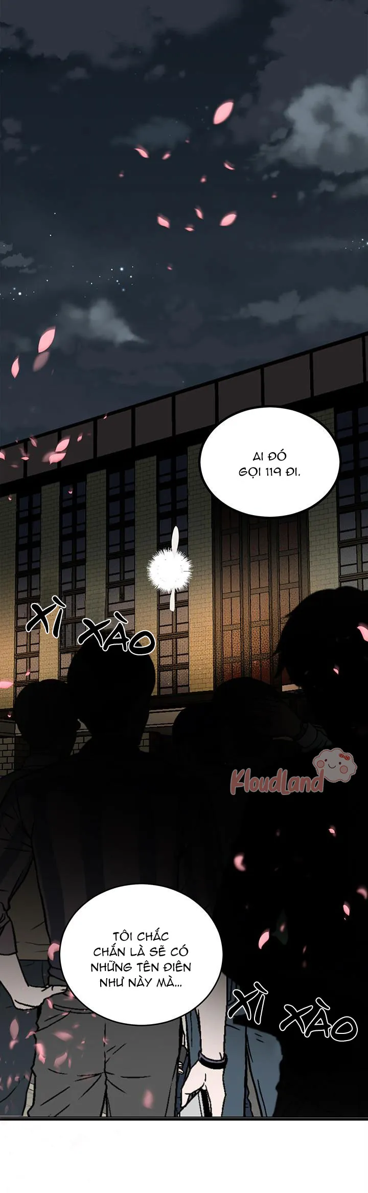 Khách Sạn Ô Thước Chapter 6 Trang 22