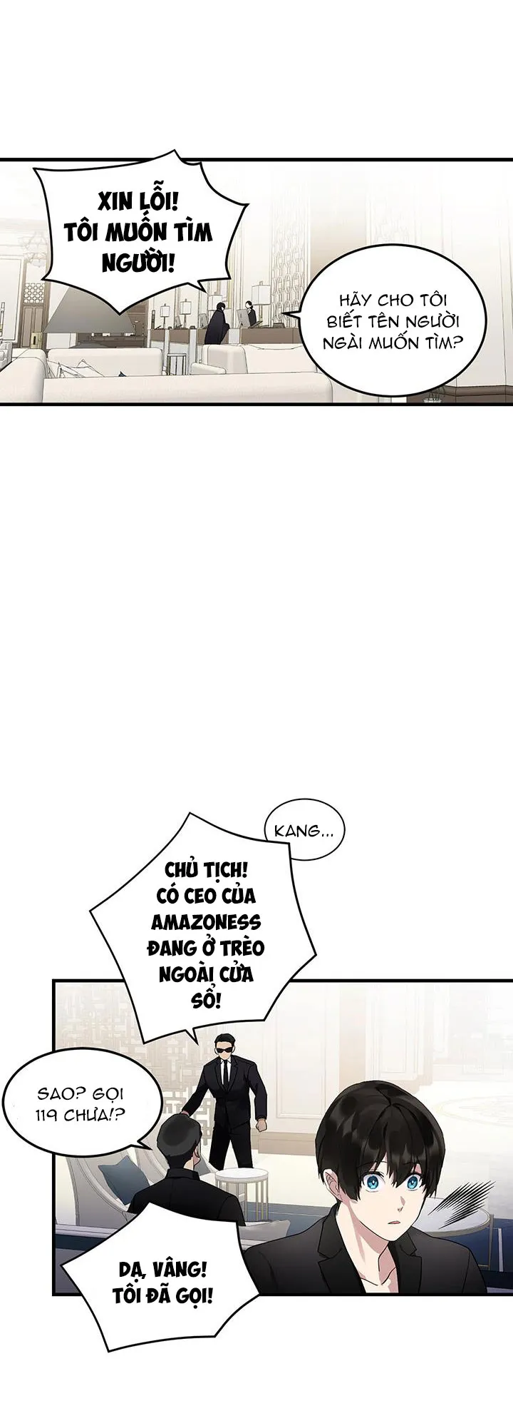 Khách Sạn Ô Thước Chapter 6 Trang 24