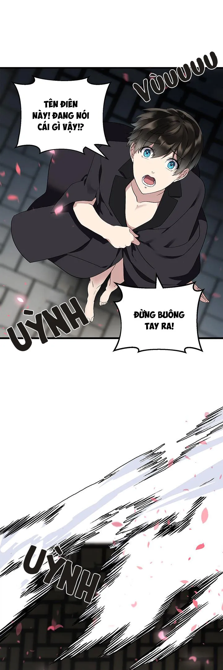 Khách Sạn Ô Thước Chapter 6 Trang 29