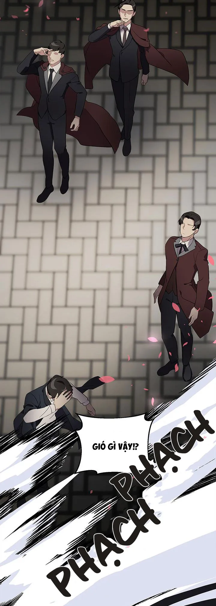 Khách Sạn Ô Thước Chapter 6 Trang 30