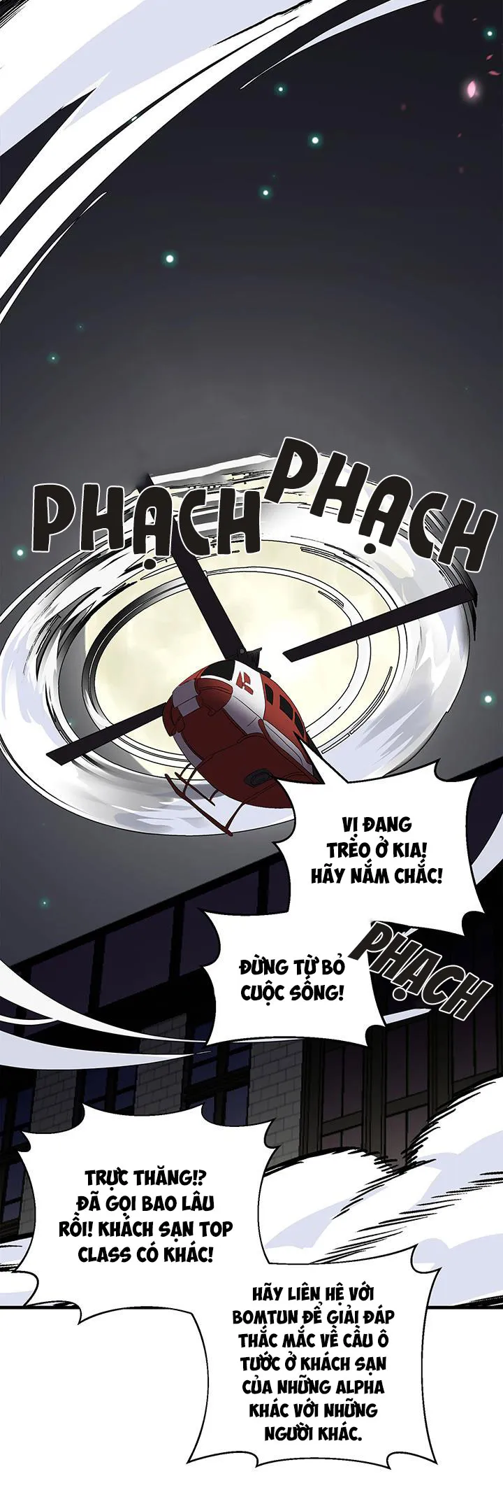 Khách Sạn Ô Thước Chapter 6 Trang 31