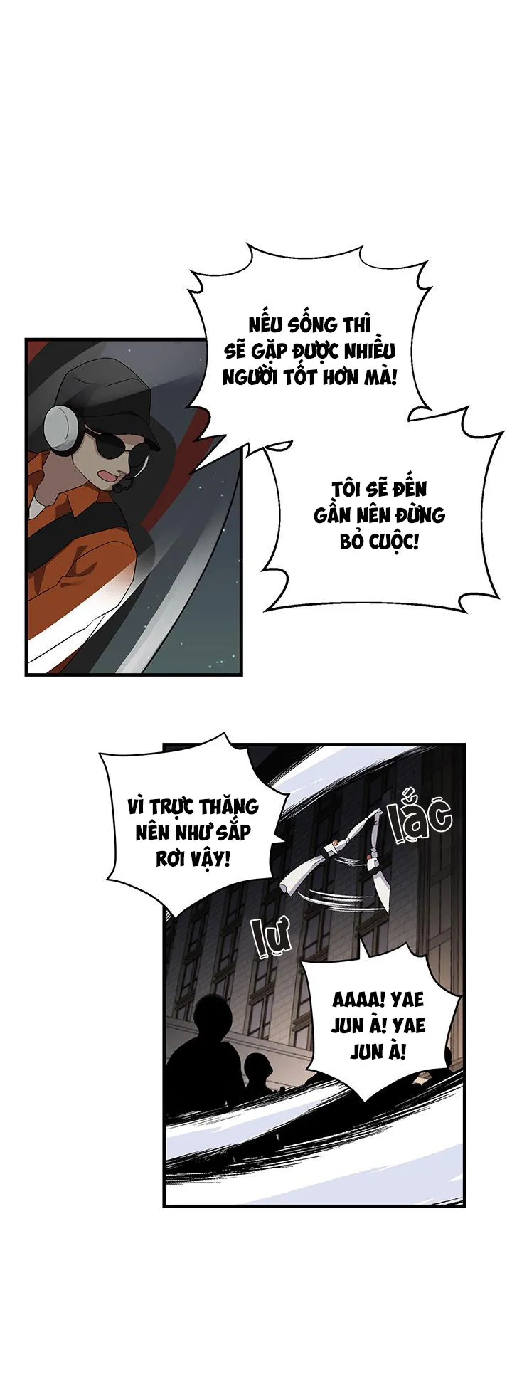 Khách Sạn Ô Thước Chapter 6 Trang 32