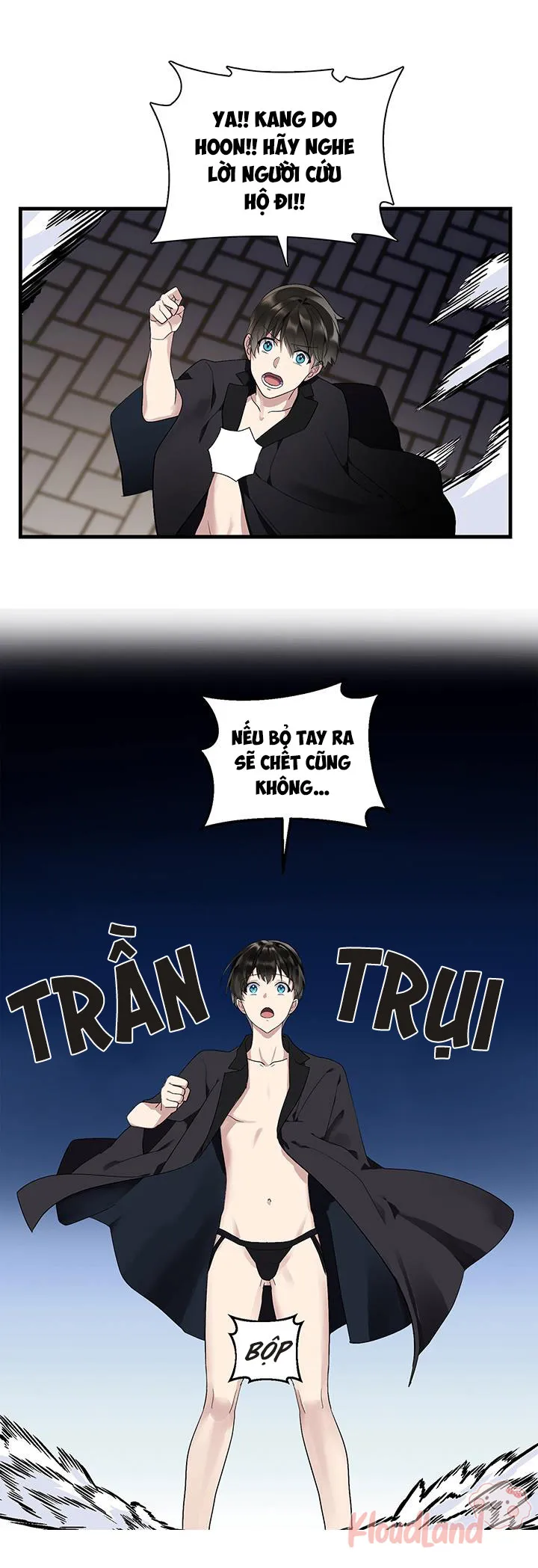 Khách Sạn Ô Thước Chapter 6 Trang 33