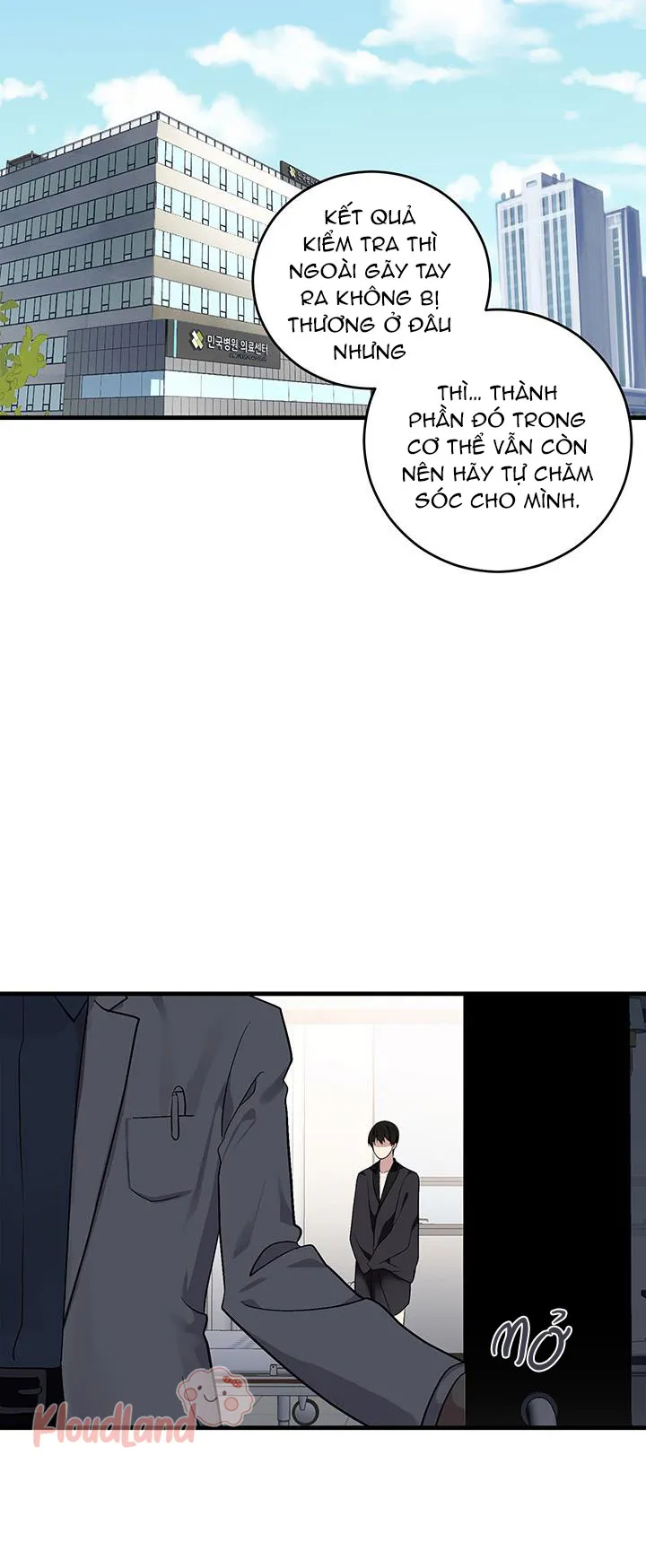 Khách Sạn Ô Thước Chapter 6 Trang 37