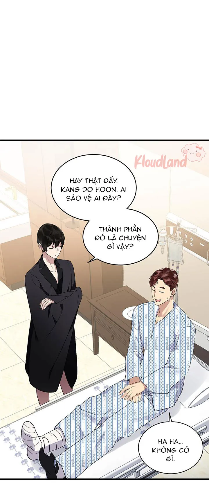 Khách Sạn Ô Thước Chapter 6 Trang 38