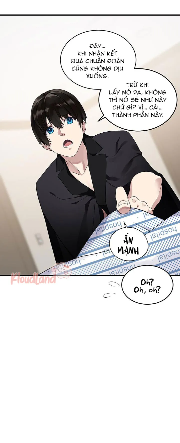 Khách Sạn Ô Thước Chapter 6 Trang 40