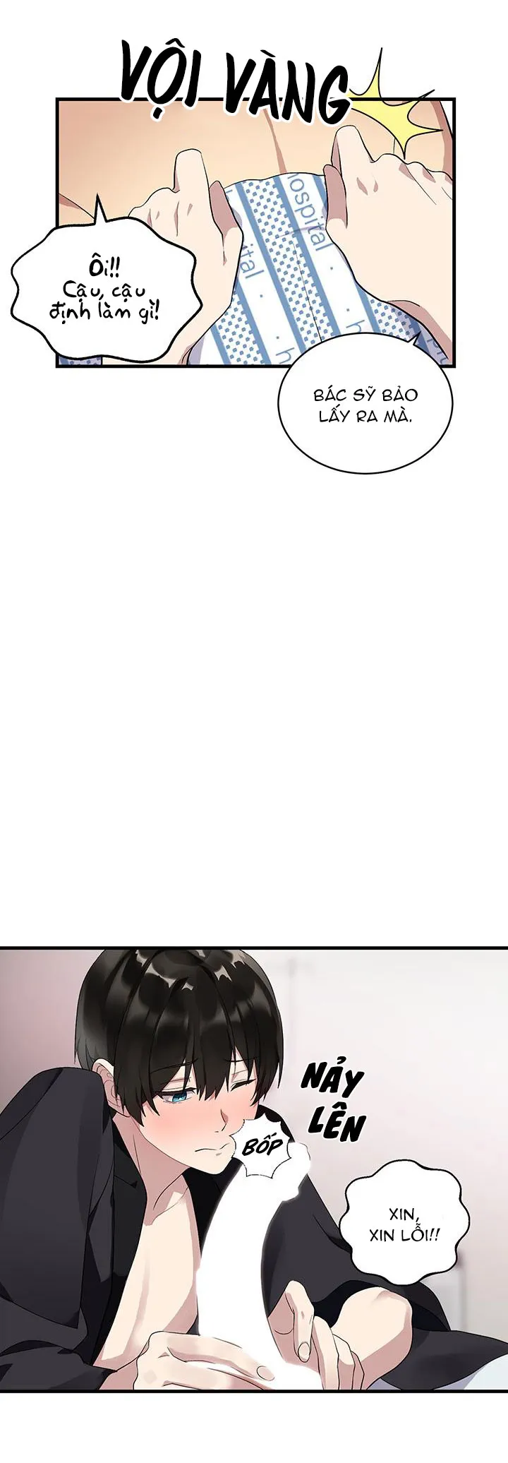 Khách Sạn Ô Thước Chapter 6 Trang 41