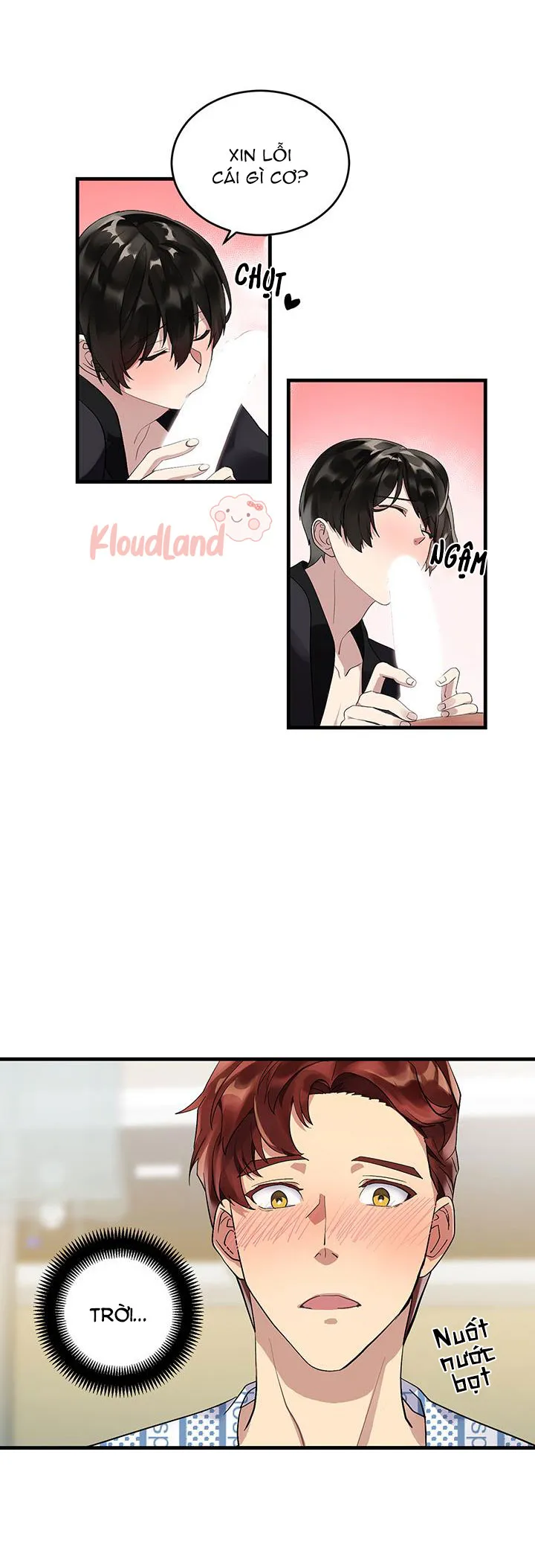 Khách Sạn Ô Thước Chapter 6 Trang 42