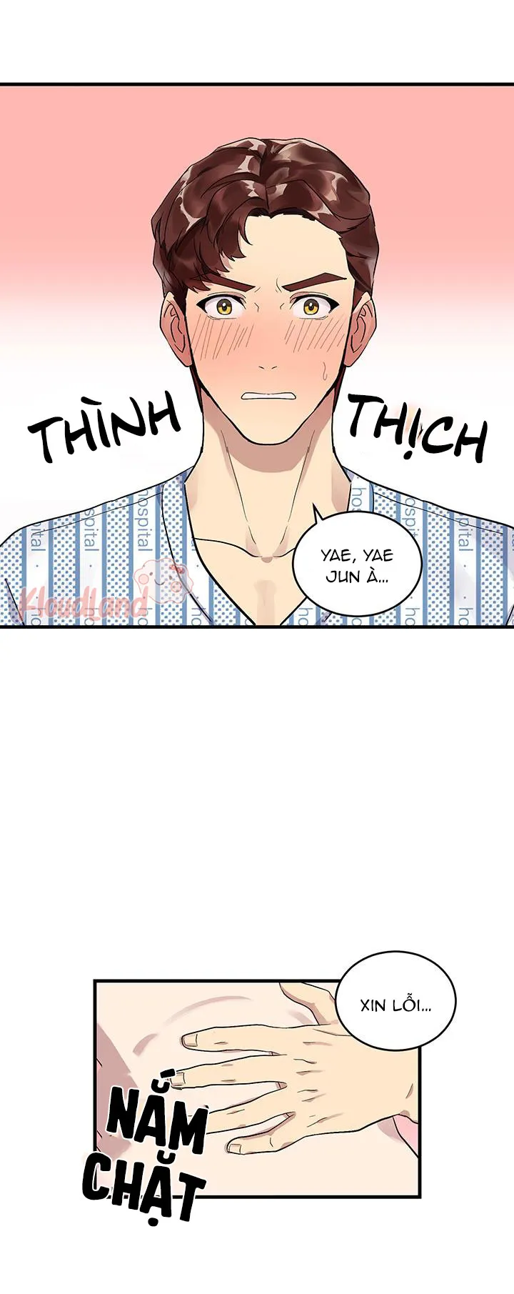 Khách Sạn Ô Thước Chapter 6 Trang 50