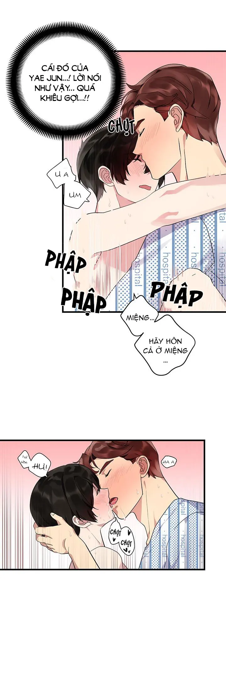 Khách Sạn Ô Thước Chapter 6 Trang 53