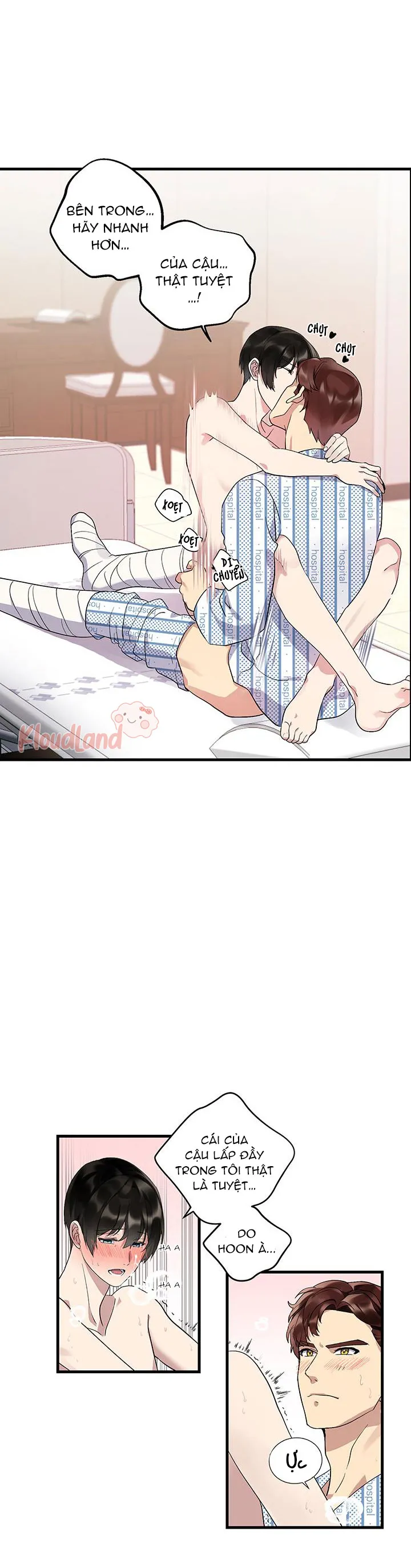 Khách Sạn Ô Thước Chapter 6 Trang 54