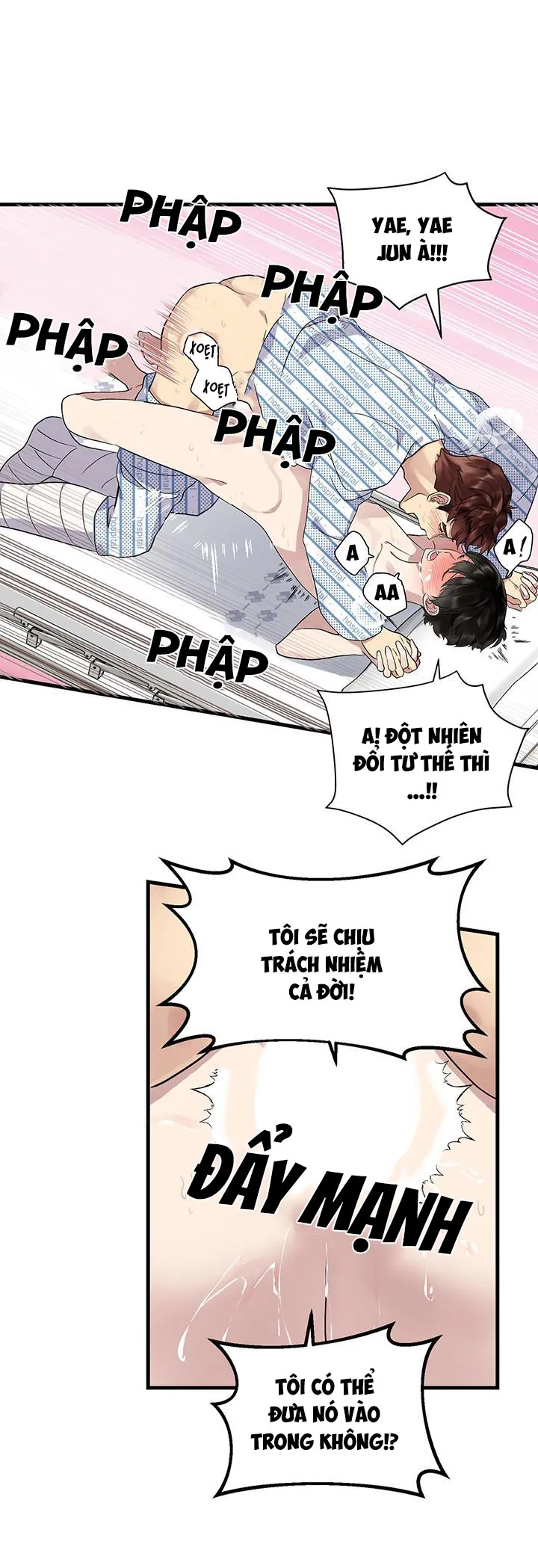 Khách Sạn Ô Thước Chapter 6 Trang 55