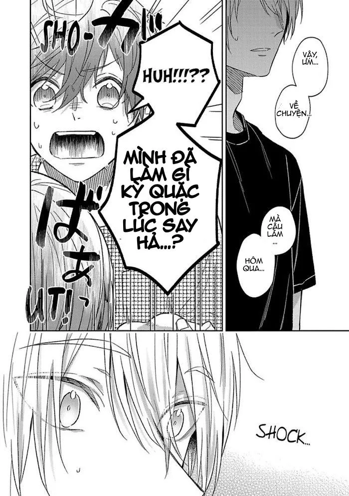 Lật tẩy bí mật Chapter 2 Trang 6